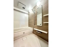 【千葉県/流山市西平井】ポレスター流山平和台 雨の日も洗濯物が干せる浴室乾燥機有り。