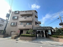 【千葉県/流山市向小金】ヒューマンスクエア南柏 外観：きれいな外観