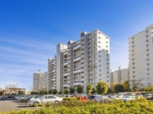 【千葉県/松戸市新松戸】サンライトパストラル壱番街D棟 総戸数１３９戸のビッグコミュニティ、管理体制良好です。