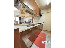 【千葉県/流山市東初石】ダイアパレスコータ・コートサウス・ウエスト キッチン