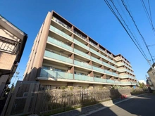 【千葉県/松戸市東平賀】エクセレントシティ北小金 外観：建物外観