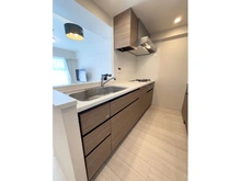 【千葉県/松戸市東平賀】エクセレントシティ北小金 キッチン