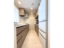 【千葉県/松戸市東平賀】エクセレントシティ北小金 キッチン