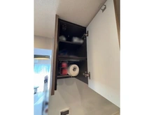 【千葉県/松戸市東平賀】エクセレントシティ北小金 便利な上部収納