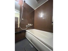 【千葉県/松戸市新松戸】新松戸アゼリアパークハウスA棟 浴室