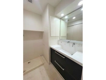 【千葉県/松戸市新松戸】パークハウス新松戸311 洗面化粧台