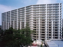 【千葉県/我孫子市我孫子】シティアA棟 外観