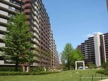 【千葉県/我孫子市我孫子】グラン・レジデンス 外観