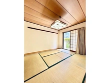 【千葉県/柏市松ケ崎】クレスト柏3号棟 畳の香りが心地よく、落ち着いて過ごせる空間！