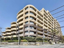 【千葉県/松戸市牧の原】ヴェルデゾーナ新八柱 外観：総戸数【174戸】