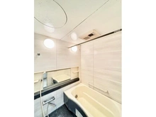 【千葉県/松戸市牧の原】ヴェルデゾーナ新八柱 浴室は１４０ｃｍ×１８０ｃｍのゆったりサイズ！