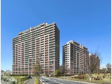 【千葉県/流山市おおたかの森南】ザ・フォレストレジデンスブライトリーフ 外観：総戸数524邸の大規模レジデンス。