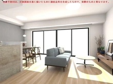 【千葉県/流山市おおたかの森南】ザ・フォレストレジデンスブライトリーフ ※CGイメージ画像