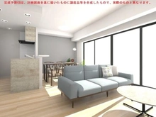 【千葉県/流山市おおたかの森南】ザ・フォレストレジデンスブライトリーフ ※CGイメージ画像