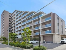 【千葉県/松戸市大谷口】エクセレントシティ新松戸グラン 外観：２０２１年１２月築、総戸数２００戸の大規模レジデンス