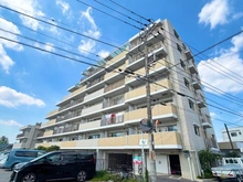 【千葉県/柏市桜台】サンクレイドル柏桜台 外観：建物外観