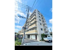 【千葉県/柏市桜台】サンクレイドル柏桜台 建物外観