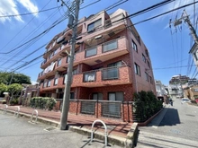 【千葉県/松戸市新松戸】セザール新松戸 外観：建物外観