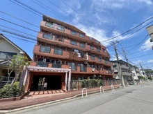 【千葉県/松戸市新松戸】セザール新松戸 建物外観