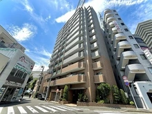 【千葉県/松戸市根本】リリー松戸 外観：2025年3月　大規模修繕工事実施済み