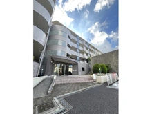 【千葉県/松戸市久保平賀】イトーピア小金公園 外観：建物外観