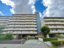 【千葉県/松戸市三ケ月】リノア新松戸2号棟 外観：建物外観