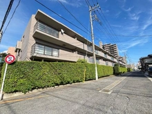 【千葉県/柏市旭町】エヴァーグリーン柏　B棟 外観：建物外観