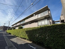 【千葉県/柏市旭町】エヴァーグリーン柏　B棟 建物外観