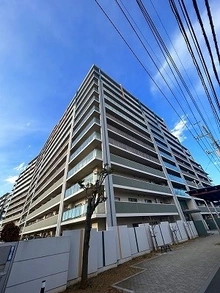 【千葉県/松戸市松戸新田】ゼファーヒルズ松戸フィオリーナ 外観