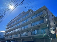 【千葉県/松戸市上本郷】藤和シティコープ北松戸 外観