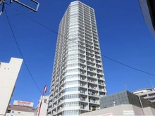 【千葉県/柏市柏】The Kashiwa Tower 外観