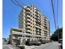【千葉県/流山市駒木】ヒューマンスクエアグランロマーニャ 外観