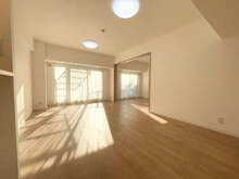 【千葉県/松戸市新松戸】サンライトパストラル六番街D棟 LDK17帖