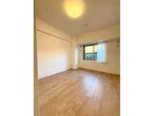 【千葉県/松戸市新松戸】サンライトパストラル六番街D棟 洋室6.2帖