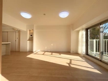 【千葉県/松戸市新松戸】サンライトパストラル六番街D棟 LDK17帖