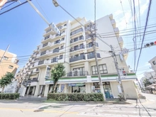 【千葉県/柏市東上町】柏パーク・ホームズ 