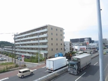 【千葉県/八千代市村上南】アトレ八千代村上 外観：2013年11月築！東葉高速鉄道「村上」駅徒歩8分