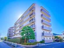 【千葉県/船橋市西船】レックスハイム西船橋 外観