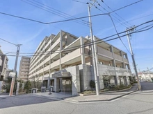 【千葉県/船橋市印内】コスモクラルテ西船橋 外観：外観