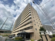 【千葉県/船橋市北本町】グランシティレイディアント船橋 外観