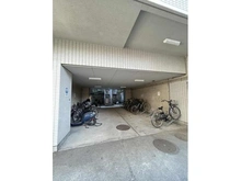 【千葉県/船橋市本町】コスモ船橋 敷地内駐輪場