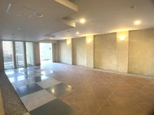 【千葉県/船橋市夏見】船橋夏見パーク・ホームズ エントランス入ってすぐの共用部分