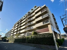 【千葉県/船橋市習志野台】北習志野セントラルハイツ 外観：２０００年築・総戸数４９戸