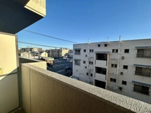 【千葉県/船橋市習志野台】北習志野セントラルハイツ 南向きのため眺望良好です