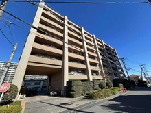 【千葉県/船橋市北本町】レクセルマンション新船橋 外観