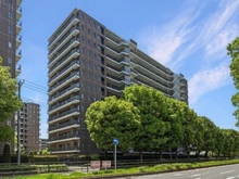【千葉県/印西市戸神台】ザ・レジデンス千葉ニュータウン中央壱番館 外観：外観
