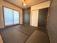 【千葉県/鎌ケ谷市東中沢】モア・ステージ新鎌ヶ谷 リビングとつなげて使用可能な約6.0帖の和室