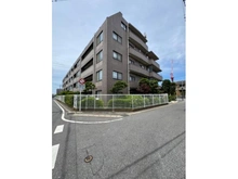 【千葉県/船橋市夏見】サンヴェール船橋夏見の丘壱番館 外観：建物外観