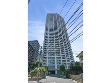 【千葉県/船橋市湊町】パークハウスプレシアタワー 外観：総戸数３１５戸、地上３８階建の免振タワーマンション