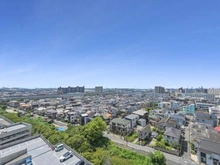 【千葉県/船橋市湊町】パークハウスプレシアタワー １０階部分の為、眺望良好です